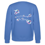 Stanley/Stella Unisex Bio-Sweatshirt CHANGER - Blau