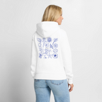 Frauen Premium Hoodie - Weiß