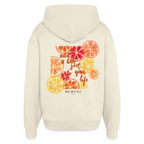 Oversized Unisex Hoodie von Stanley/Stella - Natur