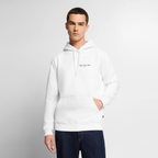 Männer Premium Hoodie - Weiß