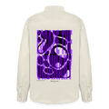 Relaxed Fit Bio Hemd - Natur