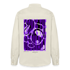 Relaxed Fit Bio Hemd - Natur