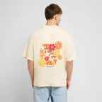 Stanley/Stella Oversized Unisex Bio T-Shirt Blaster 2.0 - Natur
