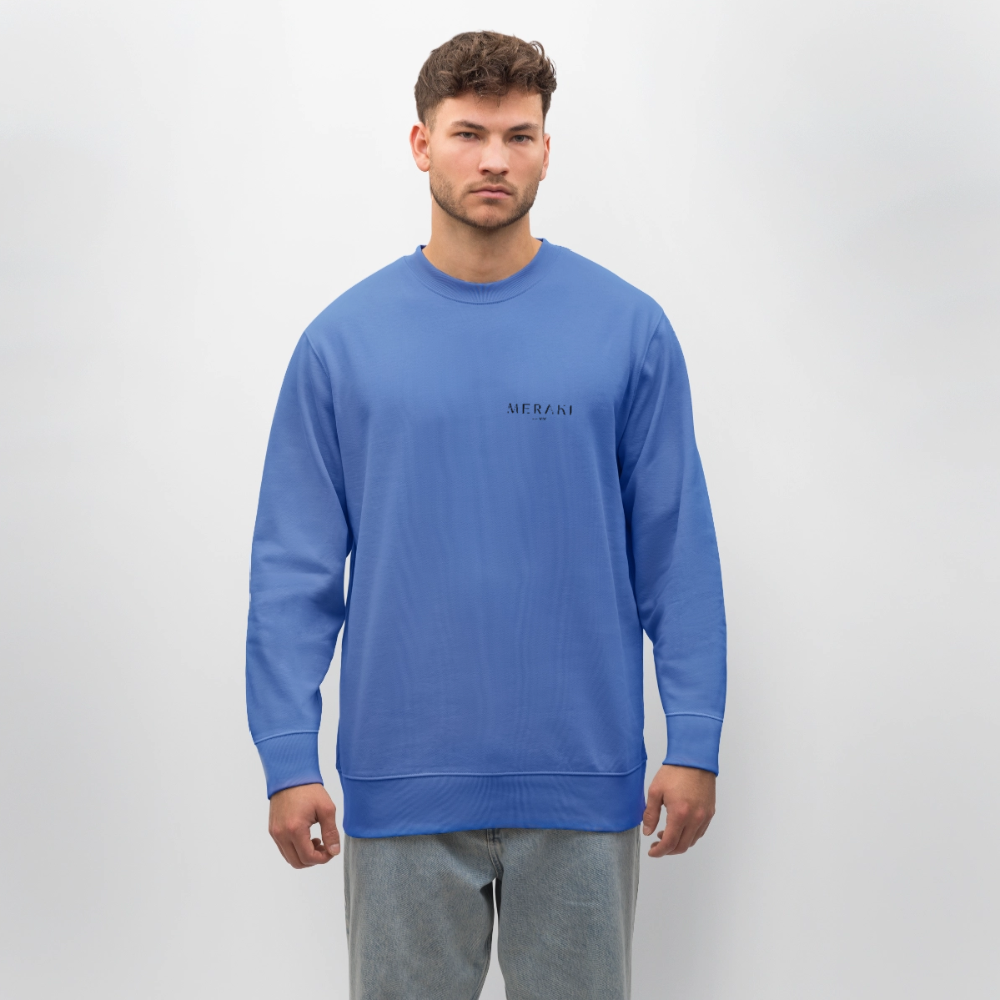 Stanley/Stella Unisex Bio-Sweatshirt CHANGER - Blau