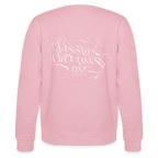 Stanley/Stella Unisex Bio-Sweatshirt CHANGER - Hellrosa