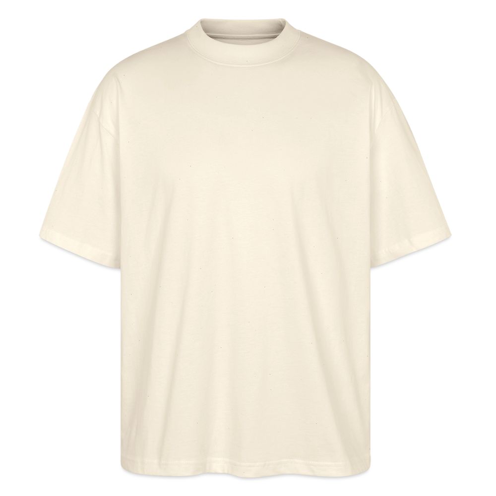 Stanley/Stella Oversized Unisex Bio T-Shirt Blaster 2.0 - Natur