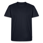 Männer Premium T-Shirt - PASSION, CREATIVITY, LOVE - Navy