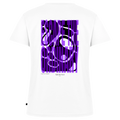 Frauen Bio-T-Shirt mit V-Ausschnitt von Stanley & Stella - Weiß