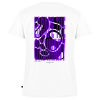 Frauen Bio-T-Shirt mit V-Ausschnitt von Stanley & Stella - Weiß