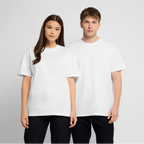 Stanley/Stella Oversized Unisex Bio T-Shirt Blaster 2.0 - Weiß