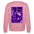 Stanley/Stella Unisex Bio-Sweatshirt CHANGER - Lila Traum
