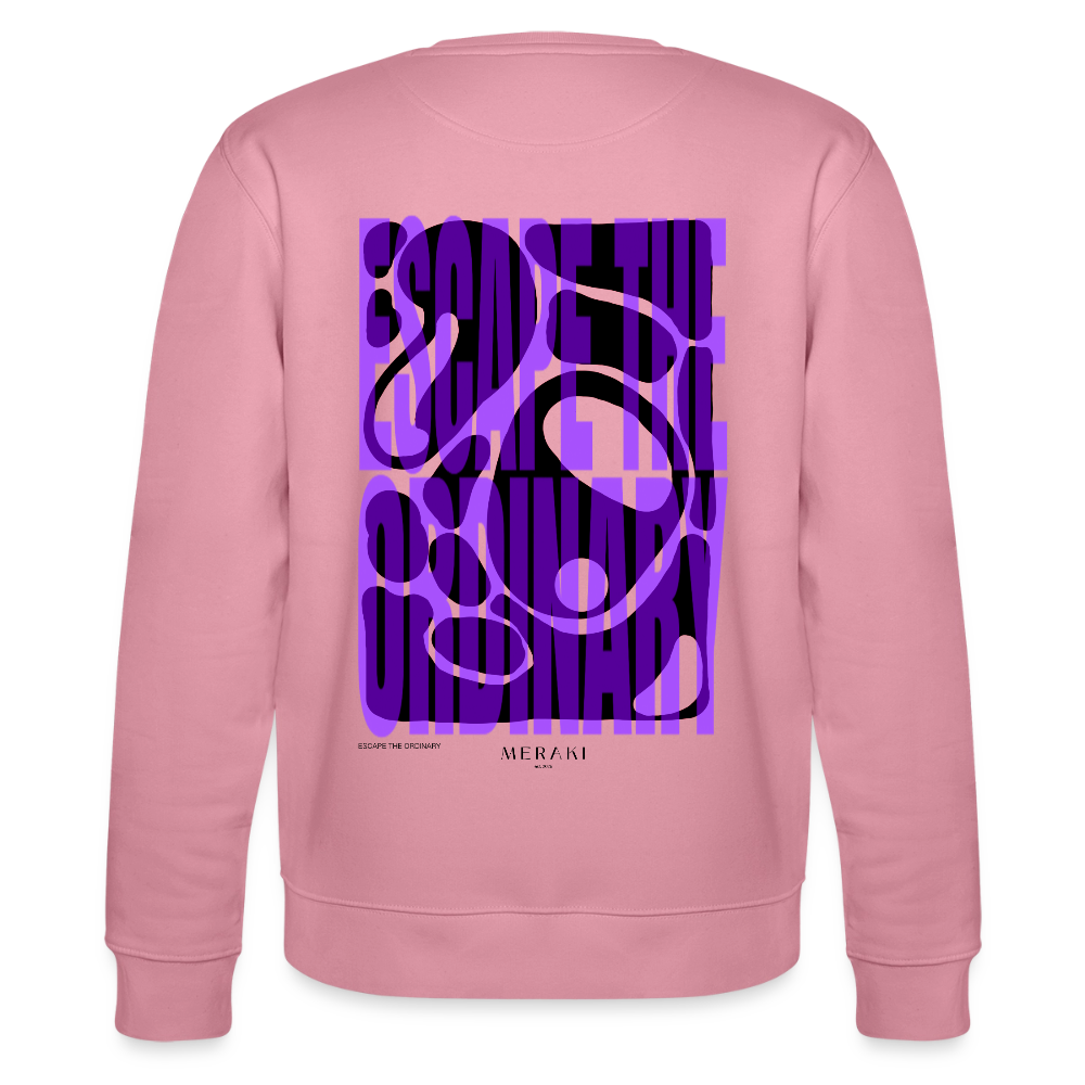 Stanley/Stella Unisex Bio-Sweatshirt CHANGER - Lila Traum