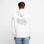 Männer Premium Kapuzenjacke - Weiß