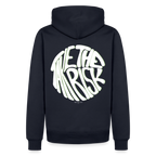 Männer Premium Hoodie - Navy