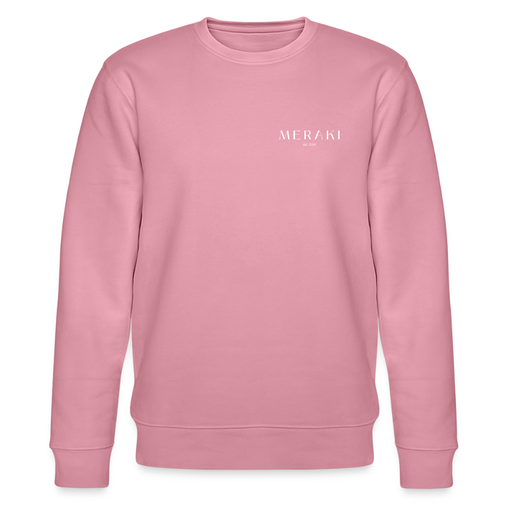 Stanley/Stella Unisex Bio-Sweatshirt CHANGER - Lila Traum