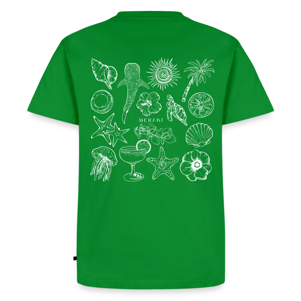 Männer Premium T-Shirt - Grün