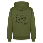 Männer Premium Hoodie - Khaki