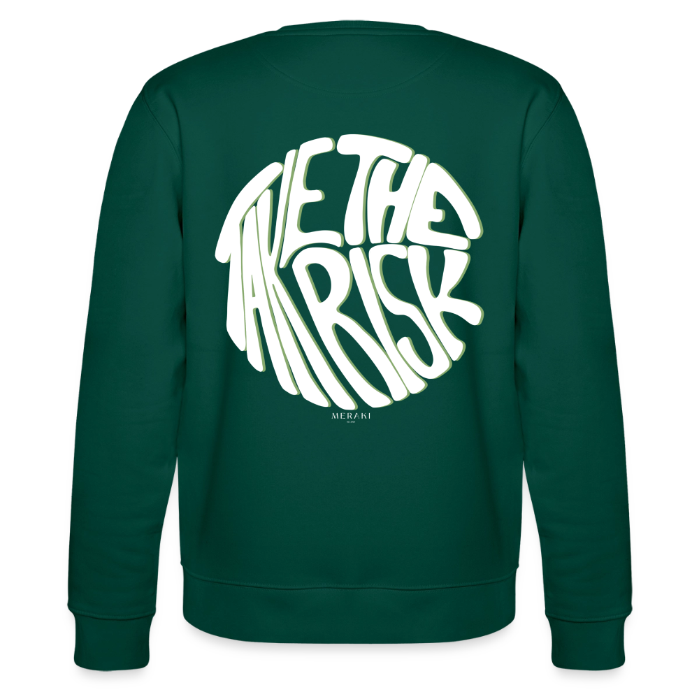 Stanley/Stella Unisex Bio-Sweatshirt CHANGER - Forest