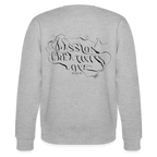 Stanley/Stella Unisex Bio-Sweatshirt CHANGER - Grau meliert