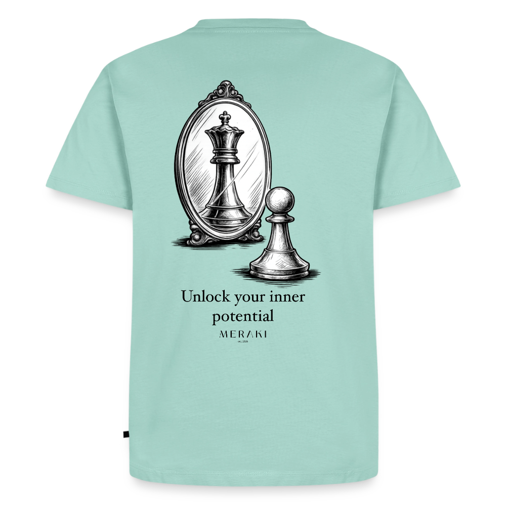 Männer Premium T-Shirt - Mint 