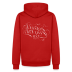 Männer Premium Hoodie - Rot