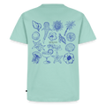 Männer Premium T-Shirt - Mint 