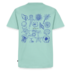 Männer Premium T-Shirt - Mint 