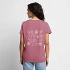 Frauen Premium T-Shirt - Mauve