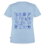 Frauen Premium T-Shirt - Hellblau
