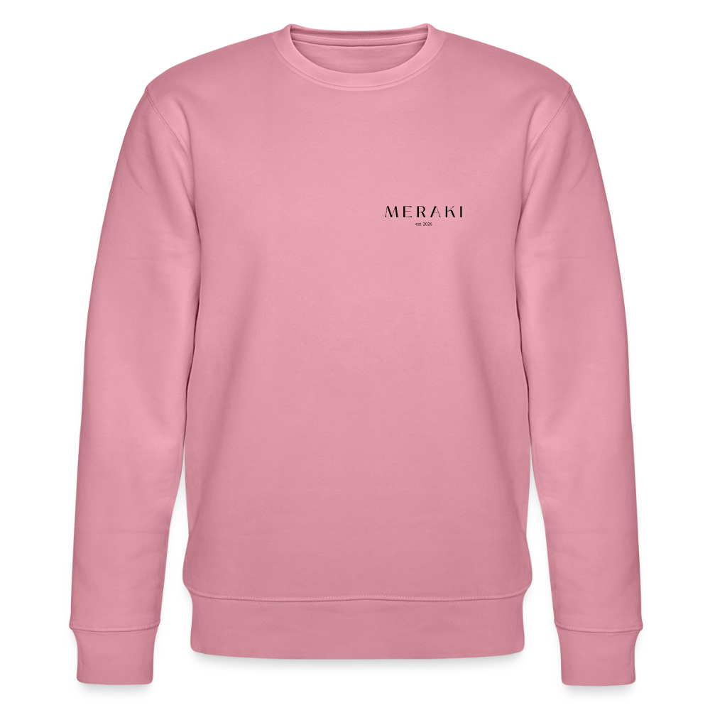 Stanley/Stella Unisex Bio-Sweatshirt CHANGER - Lila Traum