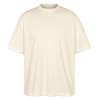 Stanley/Stella Oversized Unisex Bio T-Shirt Blaster 2.0 - Natur