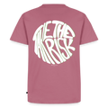 Männer Premium T-Shirt - TAKE THE RISK - Mauve