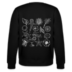 Stanley/Stella Unisex Bio-Sweatshirt CHANGER - Schwarz