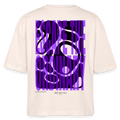 Stanley/Stella Frauen Boxy Bio-T-Shirt Nova - Natur
