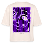 Stanley/Stella Frauen Boxy Bio-T-Shirt Nova - Natur