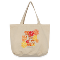 Vintage-Washed Shopper - Vintage Sand 