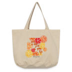 Vintage-Washed Shopper - Vintage Sand 