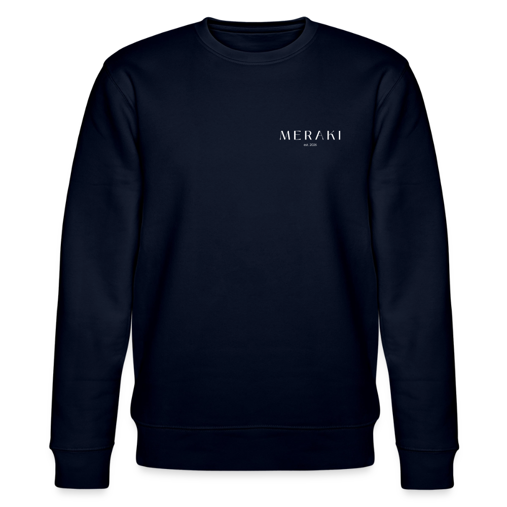Stanley/Stella Unisex Bio-Sweatshirt CHANGER - Navy