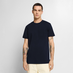 Männer Premium T-Shirt - PASSION, CREATIVITY, LOVE - Navy