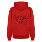 Männer Premium Hoodie - Rot