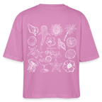 Stanley/Stella Frauen Boxy Bio-T-Shirt Nova - Pink