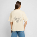 Stanley/Stella Oversized Unisex Bio T-Shirt Blaster 2.0 - Natur