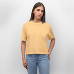 Stanley/Stella Frauen Boxy Bio-T-Shirt Nova - Mispel