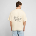 Stanley/Stella Oversized Unisex Bio T-Shirt Blaster 2.0 - Natur