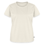 Frauen Premium T-Shirt - Naturweiß