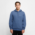 Männer Premium Hoodie - Taubenblau
