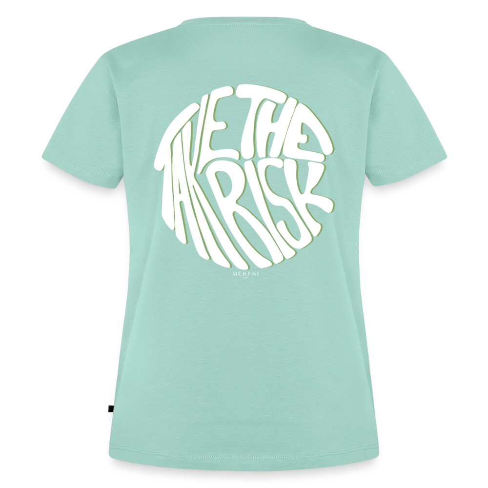 Frauen Premium T-Shirt - Mint 