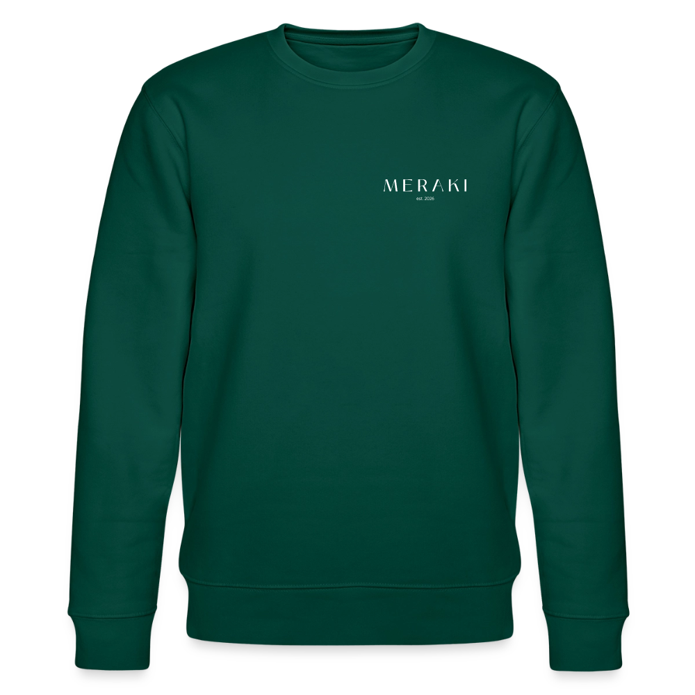 Stanley/Stella Unisex Bio-Sweatshirt CHANGER - Forest