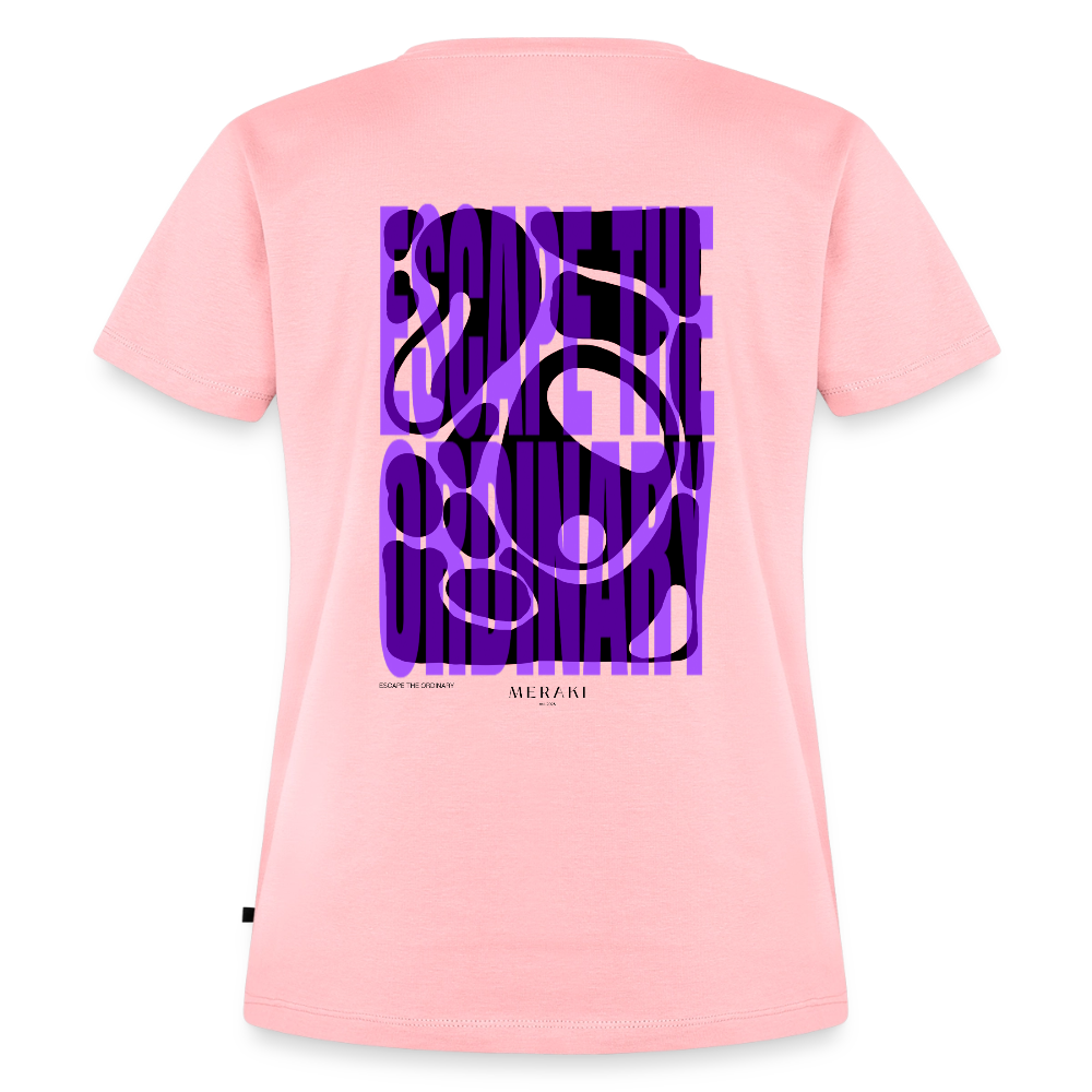 Frauen Premium T-Shirt - Rosa