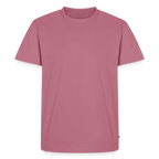 Männer Premium T-Shirt - TAKE THE RISK - Mauve